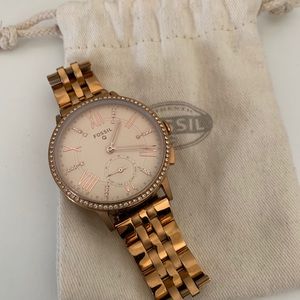 Fossil Q Hybrid Smart Watch
